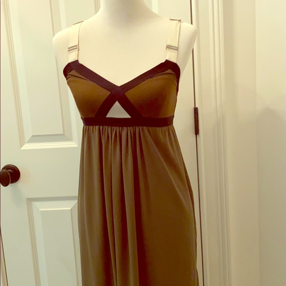 VPL dress— like new—never worn